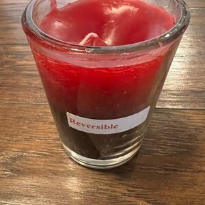 Reversible Red Spell Candle